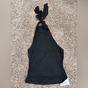 Genevieve Top in Black